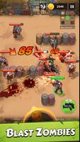 برنامه‌نما Zombie Survival عکس از صفحه