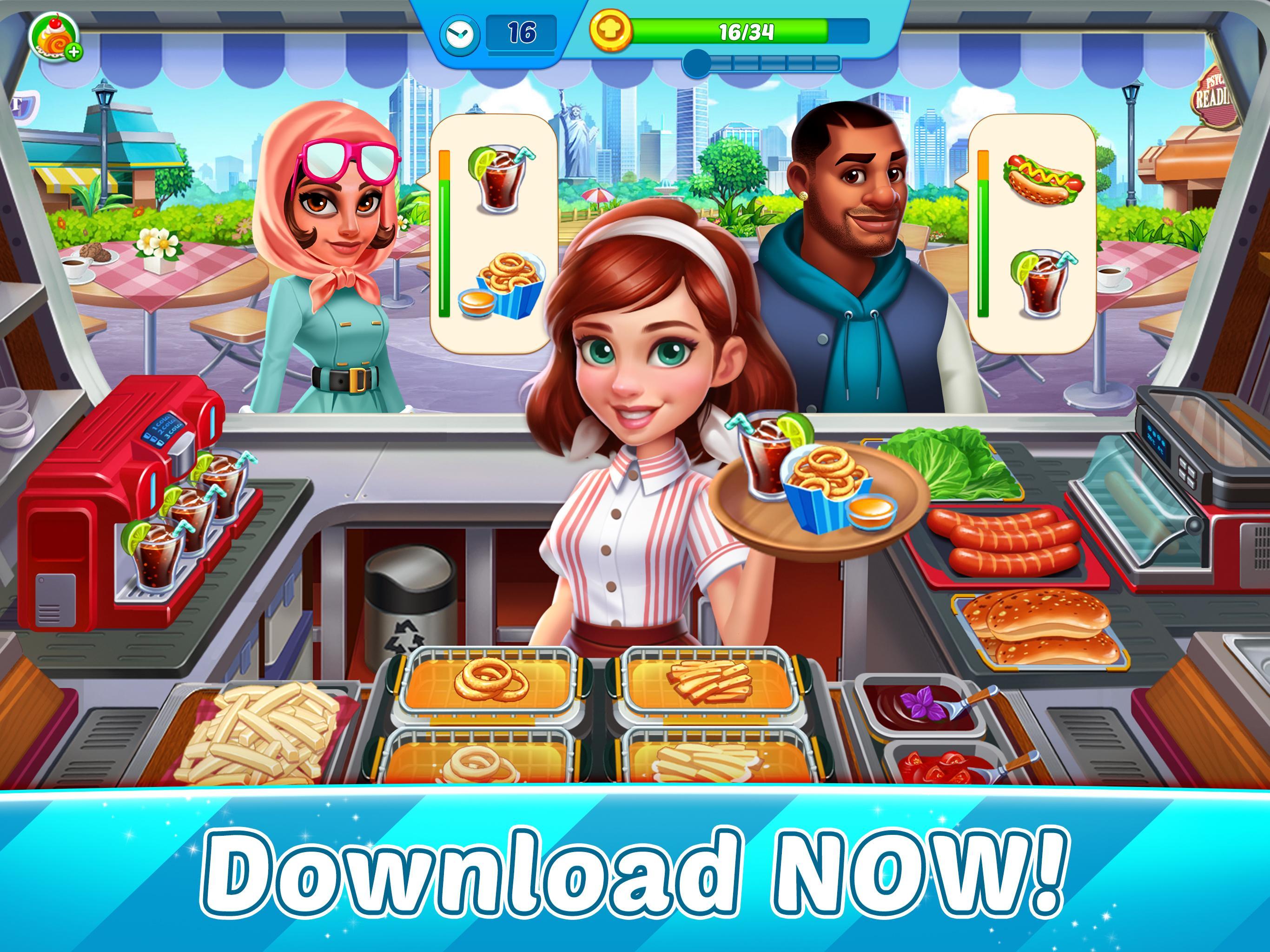 Cooking Joy 2 For Android Apk Download - cooking games on roblox