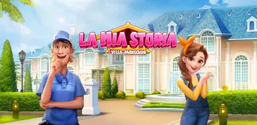 La Mia Storia - Villa Makeover