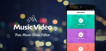 Musik Video Editor