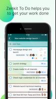 Zenkit To Do постер