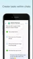 Zenchat ảnh chụp màn hình 1