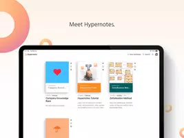 Hypernotes ảnh chụp màn hình 7