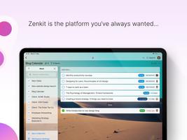 Zenkit Recruiting تصوير الشاشة 3