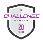 0-20 Pullups Back Trainer icon