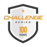 0-100 Pushups Trainer icono
