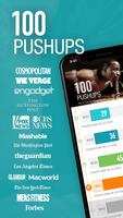 0-100 Pushups Trainer Affiche