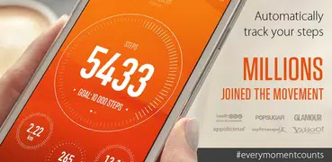 Pedometer - Track My Steps