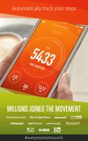 Pedometer - Track My Steps plakat