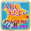 Teach & Try: ABC & 123 (Lite) APK