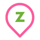 Zenpark, book a parking space icon