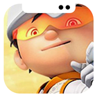 Boboiboy Wallpaper Fusion icon