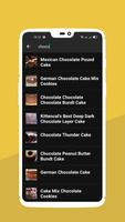برنامه‌نما Cake Recipes عکس از صفحه