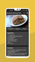 برنامه‌نما Cake Recipes عکس از صفحه