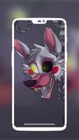 Foxy X Mangle Wallpaper screenshot 2