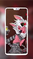Foxy X Mangle Wallpaper screenshot 3