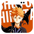 Haikyuu Wallpaper Volley Anime APK