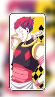 Hisoka Wallpaper HxH screenshot 3