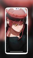 Makima Chainsaw Man Anime Wall screenshot 1