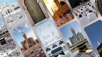 Mecca Makkah Islam Wallpaper poster
