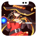 Megumin Wallpaper APK