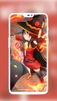3 Schermata Megumin Wallpaper