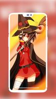 2 Schermata Megumin Wallpaper