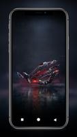 Rog Wallpaper Phone screenshot 1