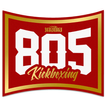 805 Kickboxing ไอคอน