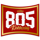 805 Kickboxing أيقونة