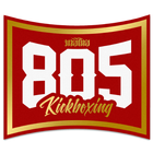 805 Kickboxing icône