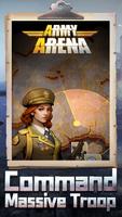 Army Arena Affiche