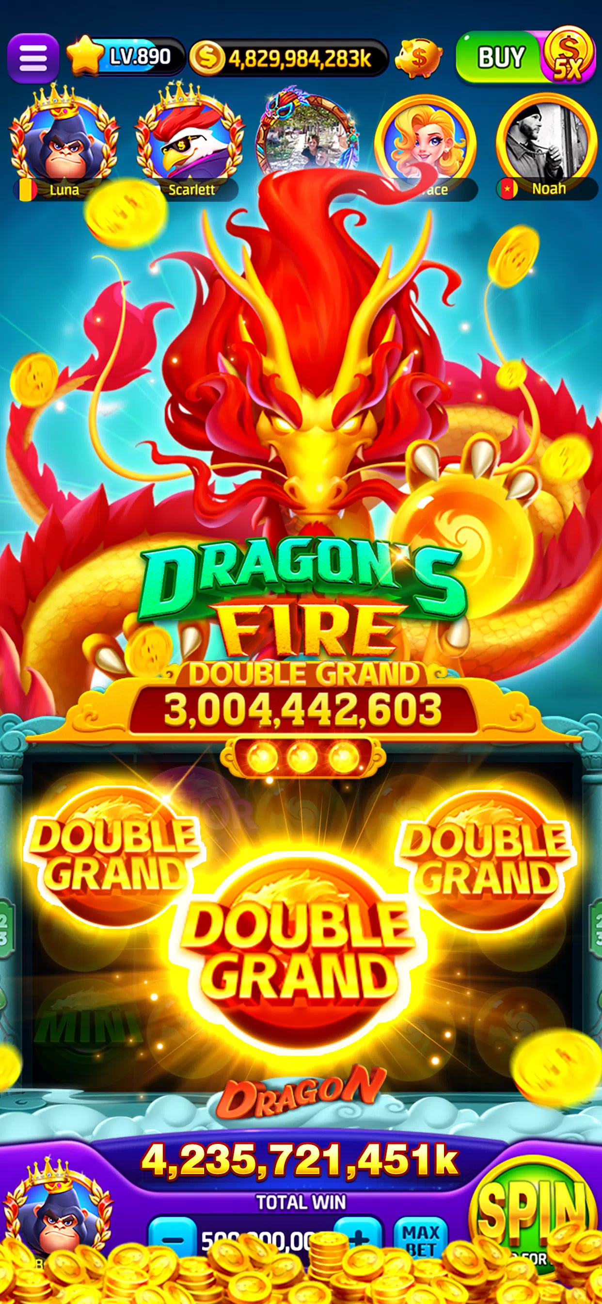 Jackpot Dreams