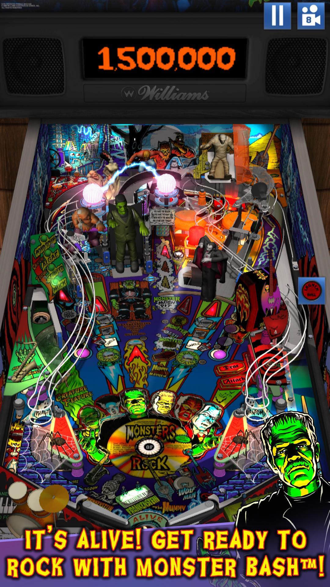Android 用の Williams Pinball Apk をダウンロード Android 用の Williams Pinball Apk をダウンロード