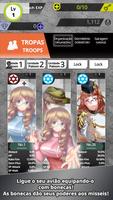 Girls Battlefield S imagem de tela 2