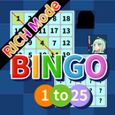BINGO 1to25 RICH APK