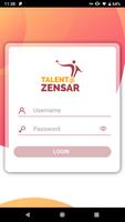 Talent@Zensar الملصق