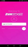 ZenEdge Affiche