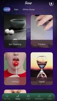 ASMR Relax Sleep Sounds captura de pantalla 1