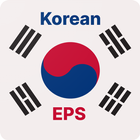 Korean Eps أيقونة