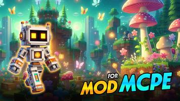 BBox: Mods for MCPE ポスター