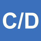 C/D Capacitación App-icoon