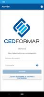 CED FORMAR App Affiche