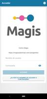 Centro Magis App Affiche