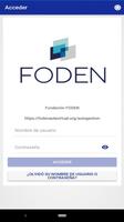 Fundación FODEN App capture d'écran 1