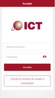 ICT App poster