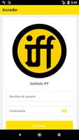 Instituto IFF App Affiche