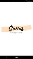 Queens Cursos App Affiche
