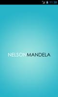 Nelson Mandela's Biography Poster