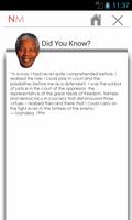 Nelson Mandela's Biography скриншот 1